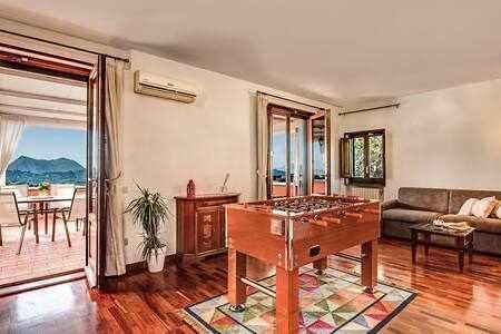 Gocce Villas - Villa De Flores Country Style Villa With Pool Massa Lubrense Exterior foto