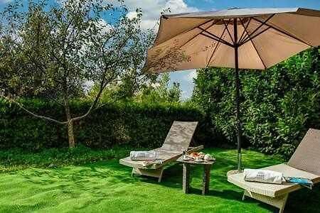 Gocce Villas - Villa De Flores Country Style Villa With Pool Massa Lubrense Exterior foto