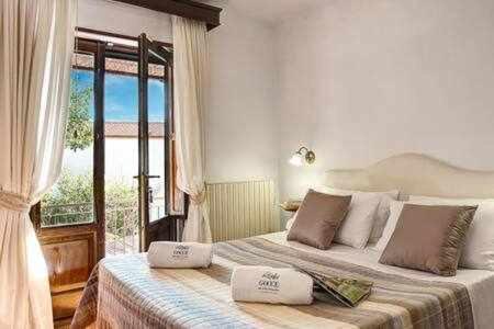 Gocce Villas - Villa De Flores Country Style Villa With Pool Massa Lubrense Exterior foto