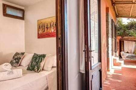 Gocce Villas - Villa De Flores Country Style Villa With Pool Massa Lubrense Exterior foto