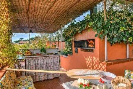 Gocce Villas - Villa De Flores Country Style Villa With Pool Massa Lubrense Exterior foto