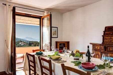 Gocce Villas - Villa De Flores Country Style Villa With Pool Massa Lubrense Exterior foto