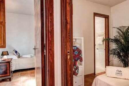 Gocce Villas - Villa De Flores Country Style Villa With Pool Massa Lubrense Exterior foto