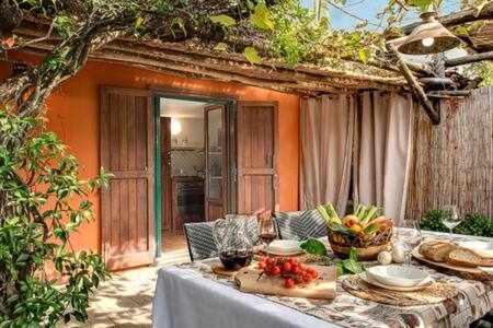 Gocce Villas - Villa De Flores Country Style Villa With Pool Massa Lubrense Exterior foto