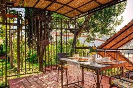 Gocce Villas - Villa De Flores Country Style Villa With Pool Massa Lubrense Exterior foto